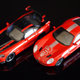 Illustration for article titled Kyosho 1/64 #2 - Alfa Romeo TZ3 Corsa